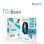 Biwond ThinBand Pulsera de Actividad Inteligente + 4 Correas