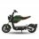Sunra Miku Max Scooter Eléctrica Matriculable 1800W Verde