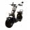 CityCoco Matriculable (II) Scooter Eléctrica Matriculable Negro