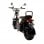 CityCoco Matriculable (II) Scooter Eléctrica Matriculable Negro