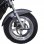 Gran Scooter Accesories Candado Antirrobo Tipo Pitón para Moto