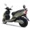 Sunra Anger 125E Scooter Eléctrica Matriculable 3000W/40Ah Plata
