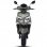 Sunra Anger 125E Scooter Eléctrica Matriculable 3000W/40Ah Plata