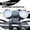 CityCoco Cobra Moto Chopper Eléctrica Matriculable 2000W Negra