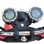 CityCoco Cobra S3 Scooter Eléctrica Matriculable 3 Ruedas 4000W/24AH Roja