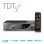 Biwond TDTy+ Receptor DVB-T2 FullHD Reproductor/Grabador USB 2.0