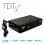 Biwond TDTy+ Receptor DVB-T2 FullHD Reproductor/Grabador USB 2.0