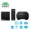 Biwond HomeBox Pro Android TV Box 32GB con Teclado Inalámbrico