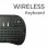 Biwond HomeBox Pro Android TV Box 32GB con tastiera wireless