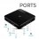 Biwond HomeBox Pro Android TV Box 32GB con Teclado Inalámbrico