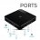 Biwond HomeBox Pro Android TV Box 32GB con tastiera wireless