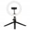 Cool Aro de Luz LED Sobremesa + Mando Bluetooth