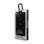 Cool Powerbank 10.000 mAh 4 Conexões + Carga Sem Fios Preto
