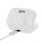 Cool Urban Auriculares Bluetooth LCD Blanco
