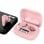 Cool Urban Auriculares Bluetooth LCD Rosa