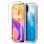 Cool Capa de Silicone 3D Transparente para Realme 8 / 8 Pro