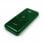 Coole Powerbank 10.000 mAh 4 Anschlüsse + Wireless Charging Grün