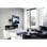 Neomounts LED-W560 TV-Halterung 190,5 cm (75") Schwarz