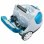 Thomas Vaporo Buggy Nettoyeur vapeur traineau 1,6 L 1400 W Bleu, Blanc