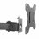 Neomounts FPMA-D550DDBLACK Flachbildschirm-Tischhalterung 81,3 cm (32") Schwarz Tisch/Bank