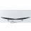 NewStar Soporte Doble Brazo para Monitor 10"/32" VESA 100x100mm Máx 8Kg Plateado