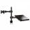 NewStar Support Double pour Moniteur/Ordinateur Portable 10"/27" 100x100 Max 10Kg