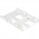 Support de montage Corsair Dual SSD Support de montage blanc pour double SSD