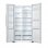 Hisense RS677N4AWF Frigorífico Americano F Blanco