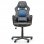 NGS Wasp Blue Silla Gaming Negra/Azul