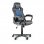 NGS Wasp Blue Silla Gaming Negra/Azul