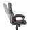 NGS Wasp Red Silla Gaming Negra/Roja