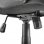 NGS Wasp Red Silla Gaming Negra/Roja