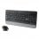 NGS SPELL KIT tastiera Mouse incluso USB + Bluetooth QWERTY Spagnolo Nero