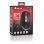 NGS Blur-RB Ratón Wireless Láser Multidispositivo Negro