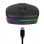 NGS Smog-RB Ratón Wireless RGB Multidispositivo Negro