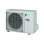 Daikin Siesta Sensira AXF25C Aire Acondicionado Split 1x1 con Bomba de Calor 2150 Frigorías