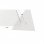 Teka DVT 78660 TBS Campana Decorativa 70 cm A+ Blanca