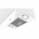 Teka DVT 78660 TBS Campana Decorativa 70 cm A+ Blanca