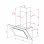 Teka DVT 78660 TBS Campana Decorativa 70 cm A+ Blanca