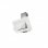 Teka DVT 78660 TBS Campana Decorativa 70 cm A+ Blanca