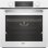 Horno Multifunción Beko BBIE18300W 72L 60cm Hidrolítico A Grill Blanco