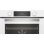 Horno Multifunción Beko BBIE18300W 72L 60cm Hidrolítico A Grill Blanco