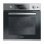Candy FCPKS826XL Horno Pirolítico 70L A Acero Inoxidable