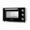 Orbegozo Hot 606 Forno Multifunções 60L Preto