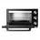 Orbegozo Hot 606 Forno Multifunções 60L Preto