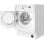 Máquina de Lavar Roupa Indesit BI WMIL 71252 EU N Encastre 7 kg 1151 rpm Classe E Branca