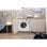 Indesit BI WMIL 71252 EU N Lavadora de Carga Frontal Integrable 7Kg E
