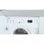Indesit BI WMIL 71252 EU N Lavadora de Carga Frontal Integrable 7Kg E