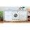 Máquina de Lavar Roupa Indesit BI WMIL 71252 EU N Encastre 7 kg 1151 rpm Classe E Branca