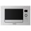 Corberó CMICP100 Microondas Integrable con Grill 20L 800W Acero Inoxidable